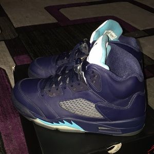 Jordan Retro 5